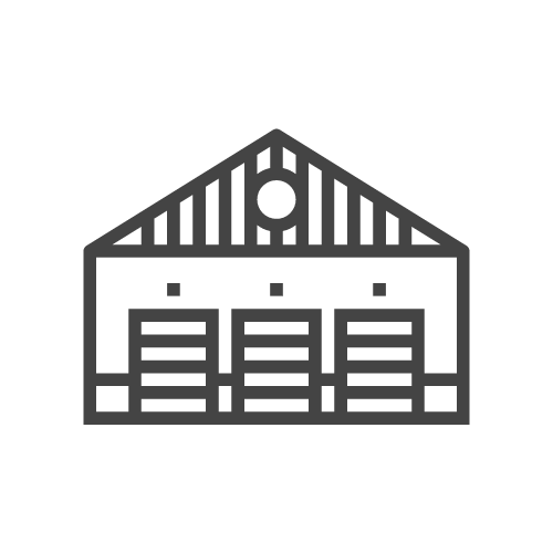 Warehouse Icon
