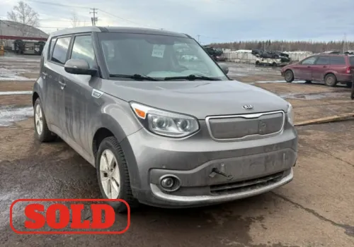 Sarah's KIA