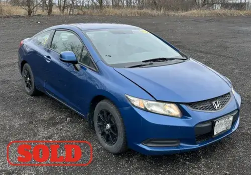 Konstantin's Honda