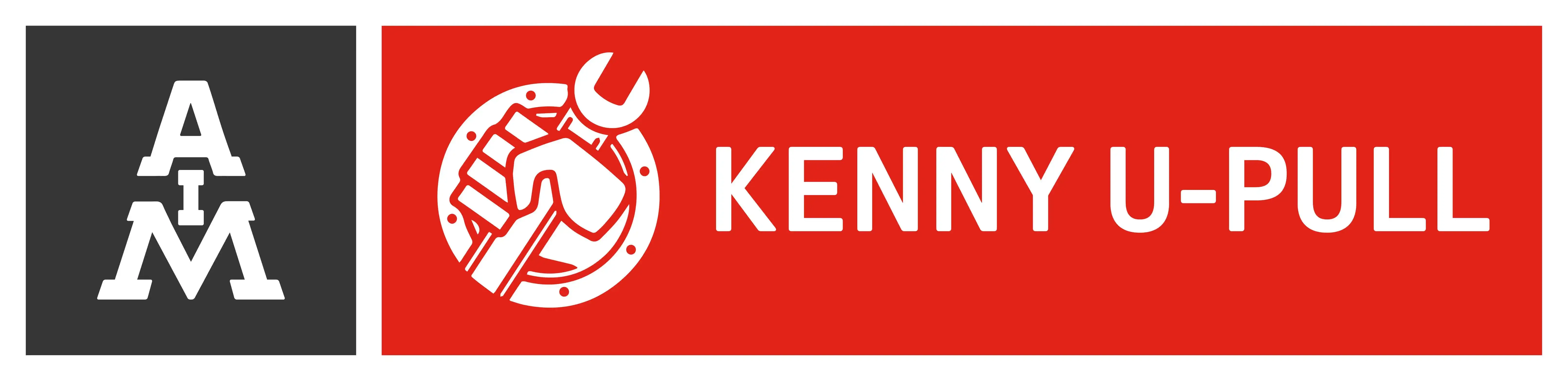 AIM_Kenny_rgb_out-1-1 (1) AIM Kenny-U-Pull Logo